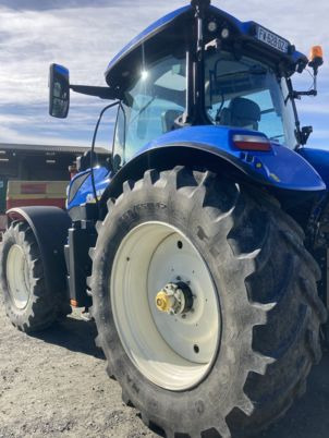 New Holland T7.210 - Traktor: bilde 5 New Holland T7.210 - Traktor: bilde 5