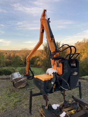 Noremat TONICA - Armklipper: bilde 1 Noremat TONICA - Armklipper: bilde 1