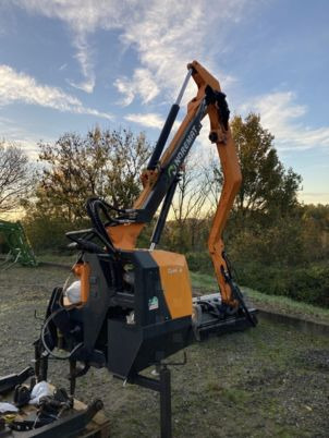 Noremat TONICA - Armklipper: bilde 2 Noremat TONICA - Armklipper: bilde 2