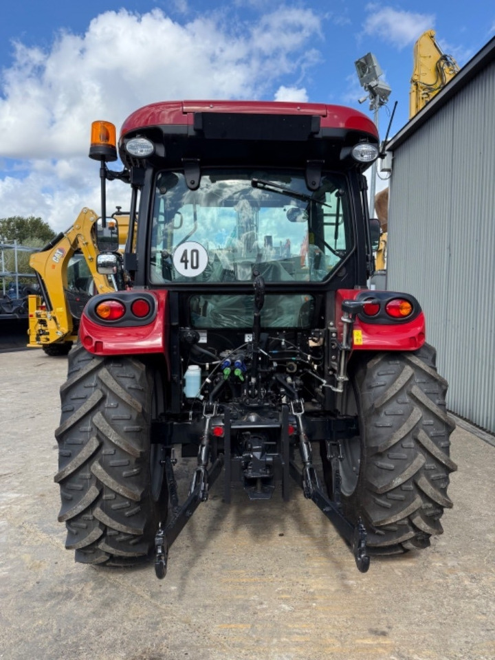 Case IH Farmall 55 A - Traktor: bilde 4 Case IH Farmall 55 A - Traktor: bilde 4