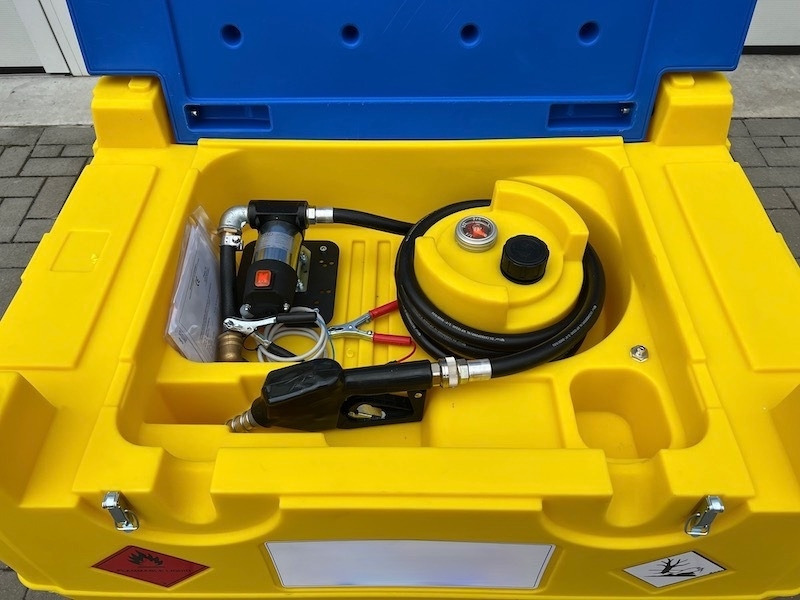 Demo Serbatoi Speedytank 220 - 430 liter - Lagringstank: bilde 5 Demo Serbatoi Speedytank 220 - 430 liter - Lagringstank: bilde 5