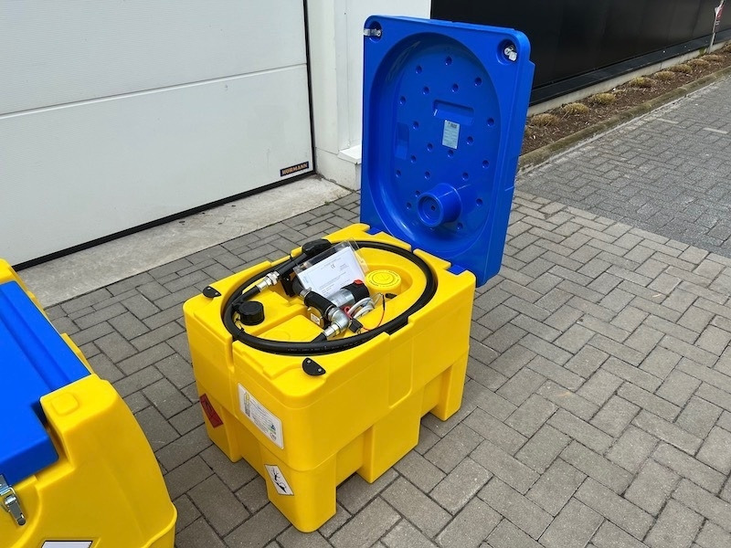 Demo Serbatoi Speedytank 220 - 430 liter - Lagringstank: bilde 2 Demo Serbatoi Speedytank 220 - 430 liter - Lagringstank: bilde 2