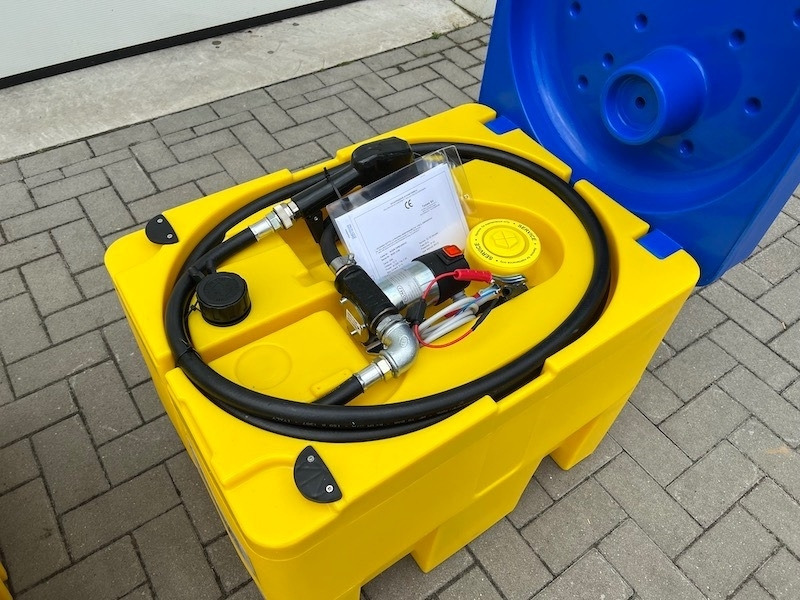 Demo Serbatoi Speedytank 220 - 430 liter - Lagringstank: bilde 4 Demo Serbatoi Speedytank 220 - 430 liter - Lagringstank: bilde 4