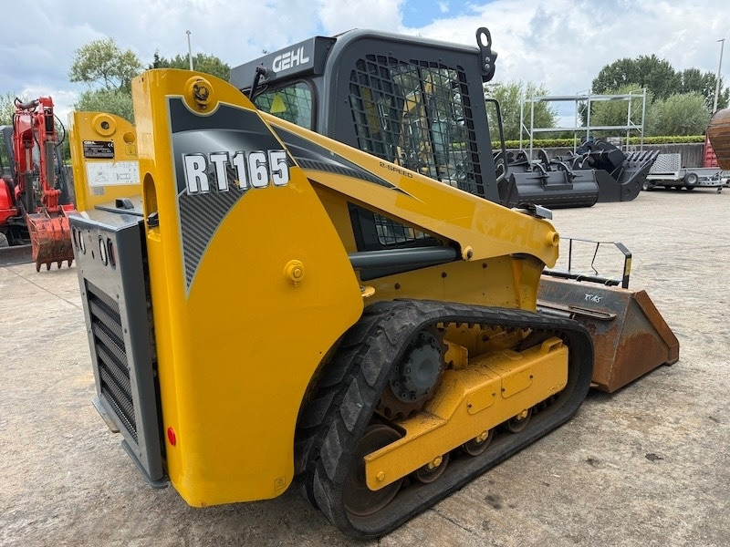 Gehl RT165 - Beltelaster: bilde 3 Gehl RT165 - Beltelaster: bilde 3