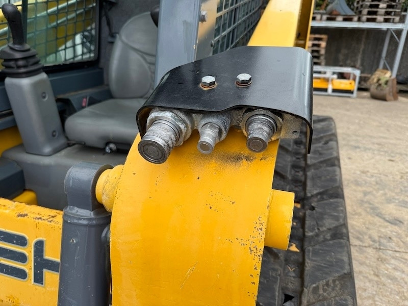 Gehl RT165 - Beltelaster: bilde 5 Gehl RT165 - Beltelaster: bilde 5