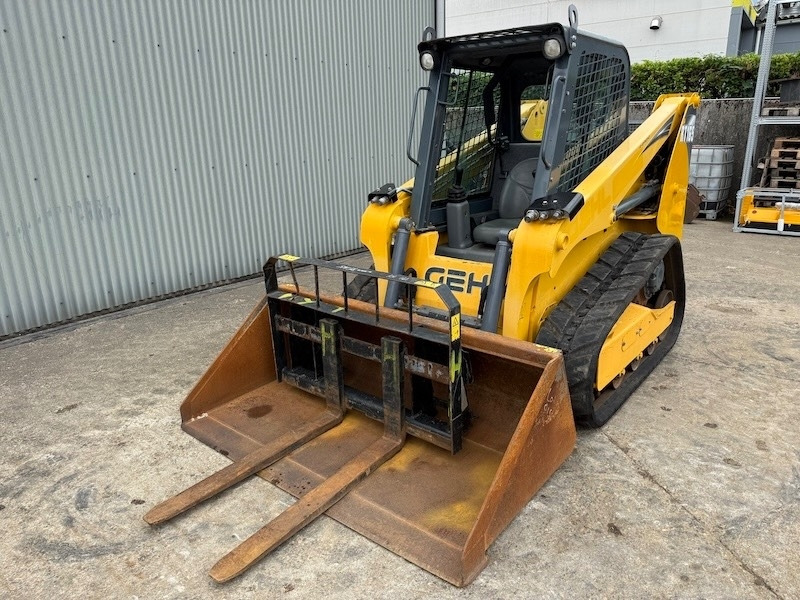 Gehl RT165 - Beltelaster: bilde 4 Gehl RT165 - Beltelaster: bilde 4