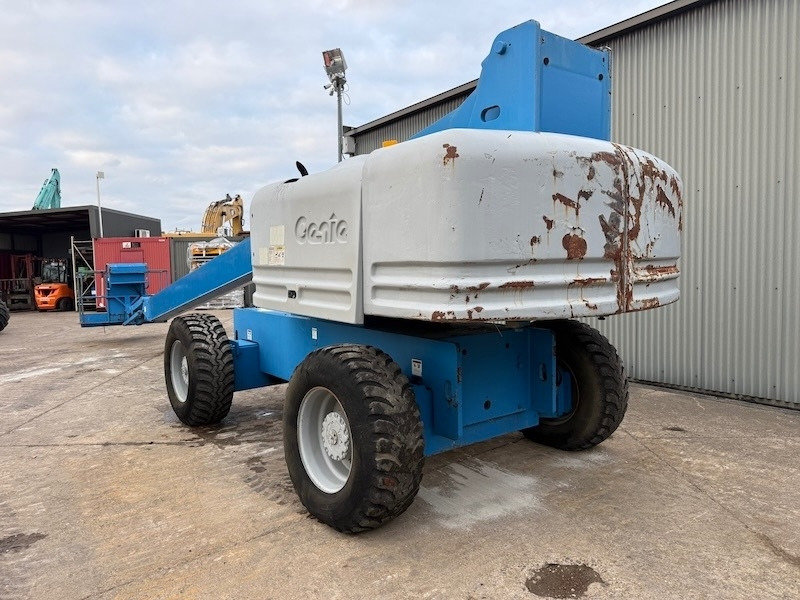 Genie S 85  - Teleskoplift: bilde 2 Genie S 85  - Teleskoplift: bilde 2