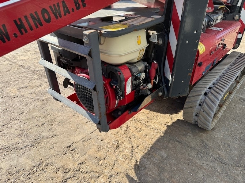 Hinowa Lightlift 17.75 III S - Bomlift: bilde 4 Hinowa Lightlift 17.75 III S - Bomlift: bilde 4