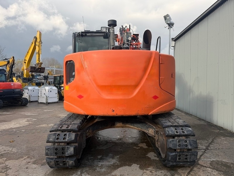 Hitachi ZX 135 US 5-B - Beltegraver: bilde 3 Hitachi ZX 135 US 5-B - Beltegraver: bilde 3