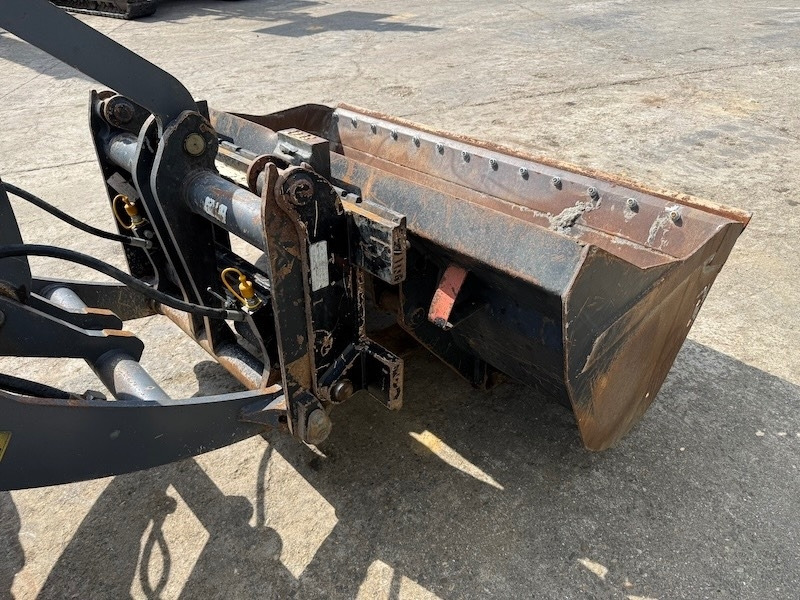 Terex TL 80 High Speed - Hjullaster: bilde 5 Terex TL 80 High Speed - Hjullaster: bilde 5