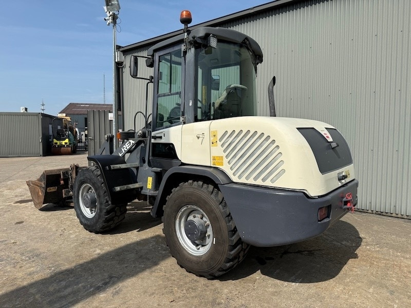 Terex TL 80 High Speed - Hjullaster: bilde 2 Terex TL 80 High Speed - Hjullaster: bilde 2