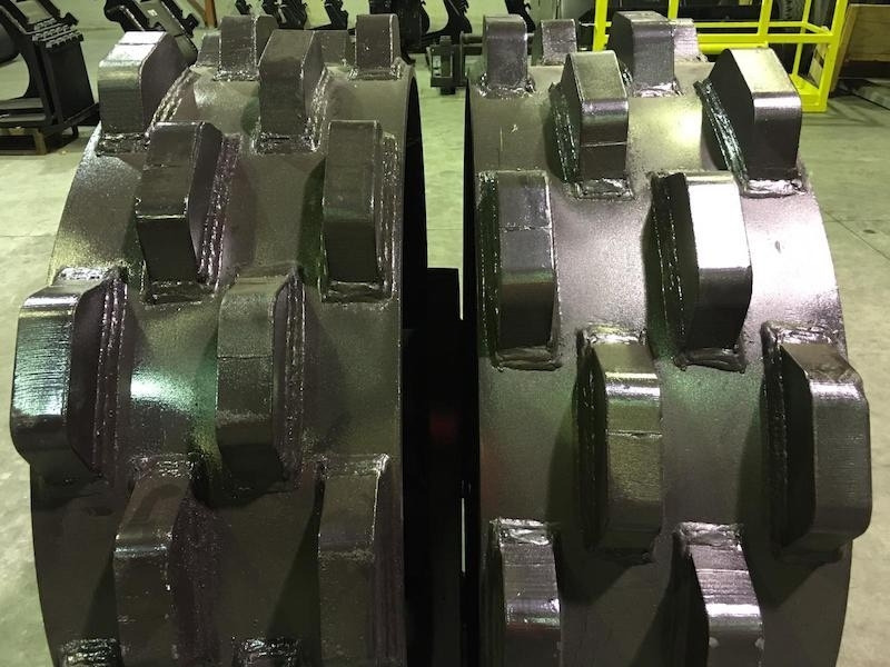 Kompaktor VH-BM Verdichtingswiel - Compactator: bilde 7 Kompaktor VH-BM Verdichtingswiel - Compactator: bilde 7