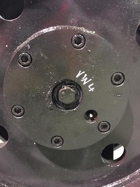 VH-BM Verdichtingswiel - Compactator  - Kompaktor: bilde 4 VH-BM Verdichtingswiel - Compactator  - Kompaktor: bilde 4