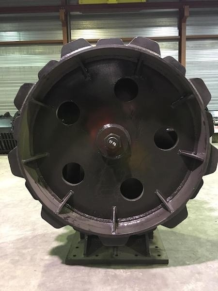 Kompaktor VH-BM Verdichtingswiel - Compactator: bilde 15 Kompaktor VH-BM Verdichtingswiel - Compactator: bilde 15