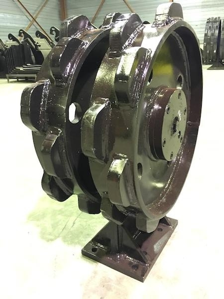 Kompaktor VH-BM Verdichtingswiel - Compactator: bilde 6 Kompaktor VH-BM Verdichtingswiel - Compactator: bilde 6