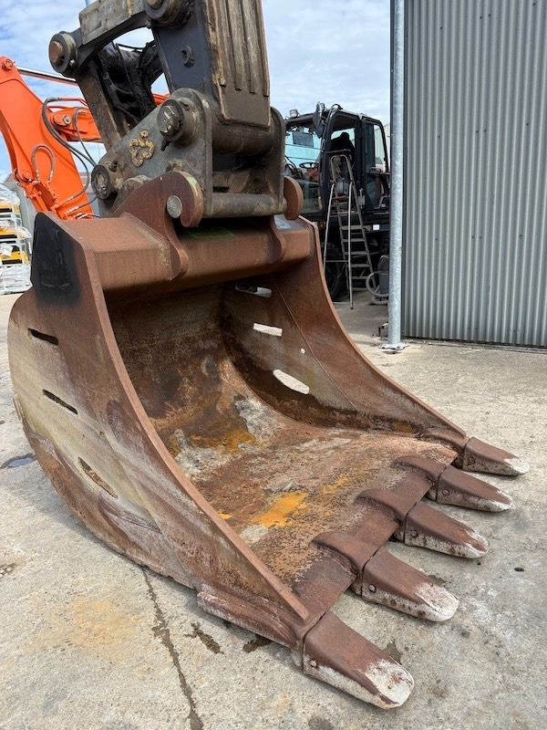 Volvo EC 380 EL  - Beltegraver: bilde 5 Volvo EC 380 EL  - Beltegraver: bilde 5