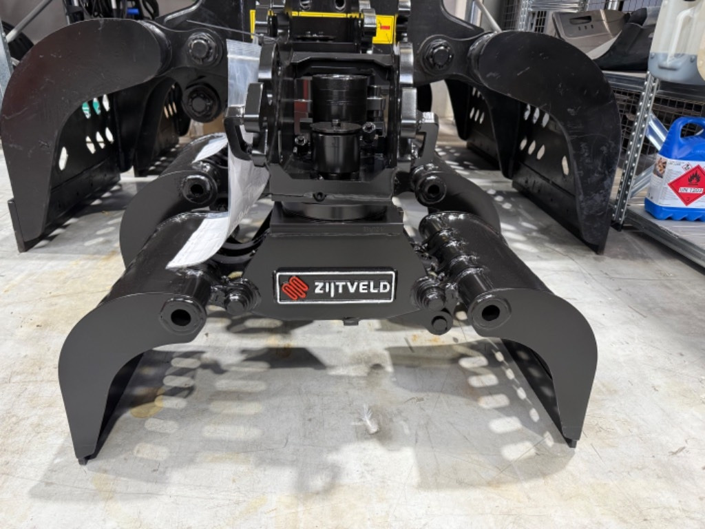 Zijtveld S100D - Klype for Bygg og anlegg: bilde 1 Zijtveld S100D - Klype for Bygg og anlegg: bilde 1