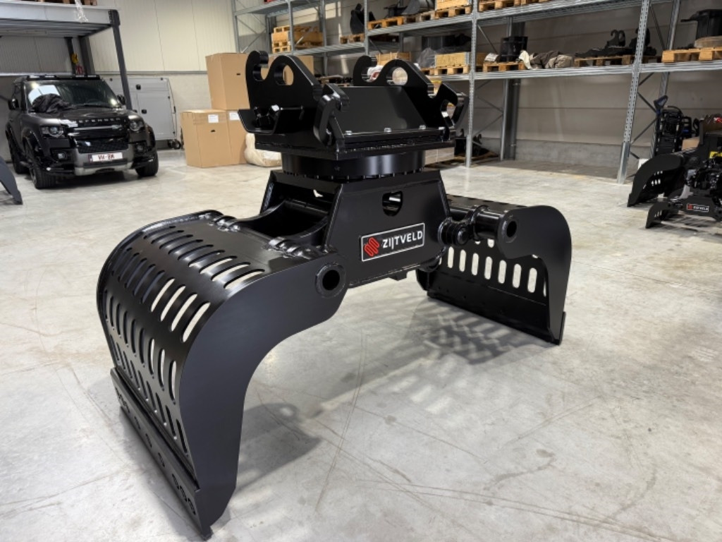 Zijtveld S1204D - Klype for Bygg og anlegg: bilde 2 Zijtveld S1204D - Klype for Bygg og anlegg: bilde 2