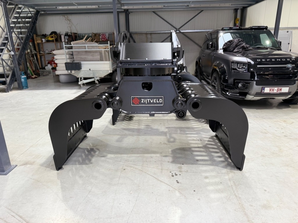 Zijtveld S1204D - Klype for Bygg og anlegg: bilde 1 Zijtveld S1204D - Klype for Bygg og anlegg: bilde 1