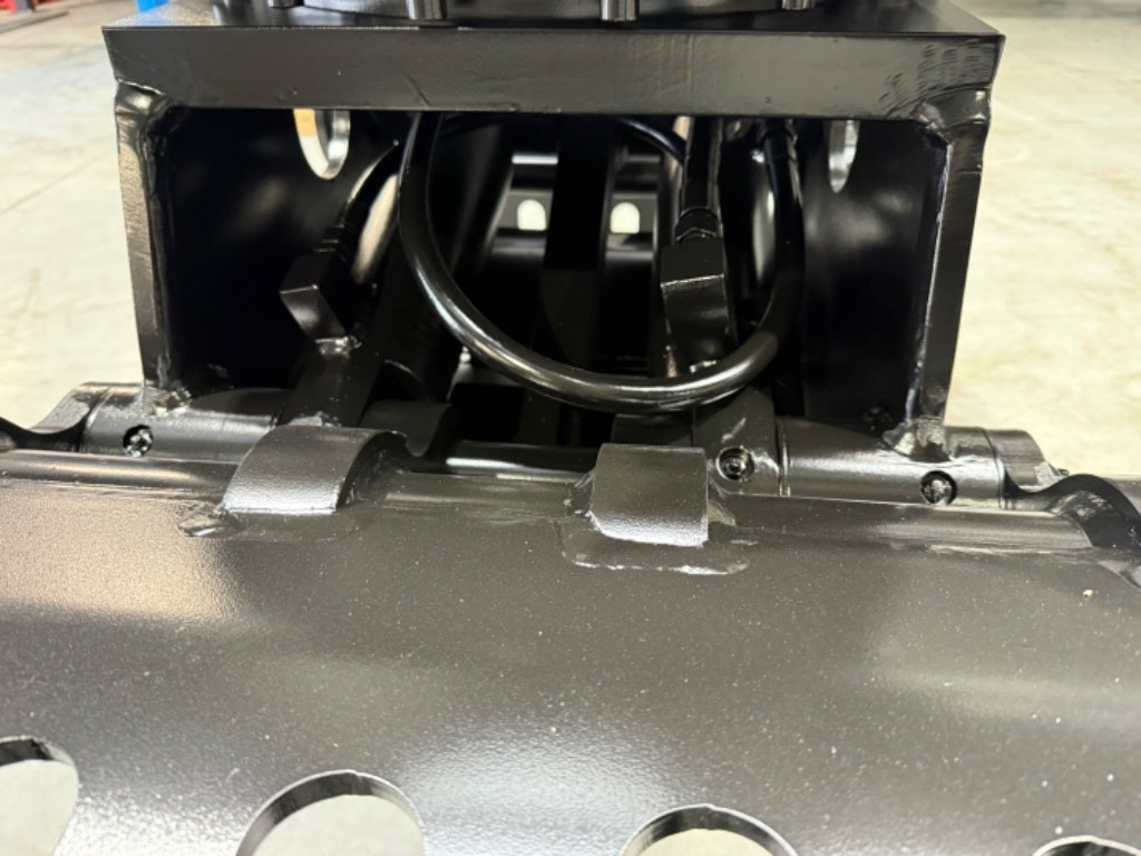 Zijtveld S804D - Klype for Bygg og anlegg: bilde 5 Zijtveld S804D - Klype for Bygg og anlegg: bilde 5