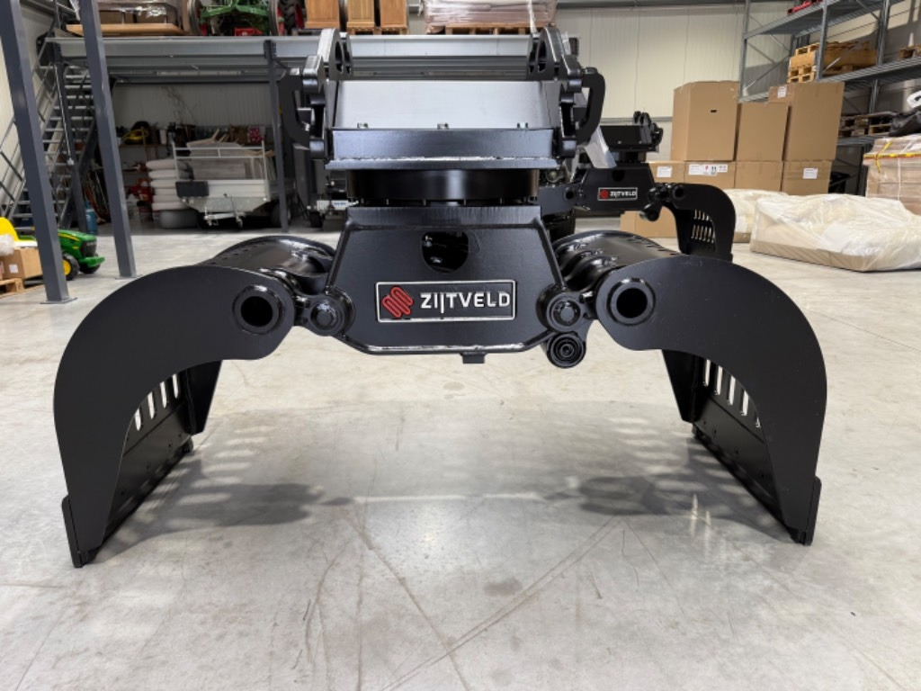 Zijtveld S804D - Klype for Bygg og anlegg: bilde 1 Zijtveld S804D - Klype for Bygg og anlegg: bilde 1