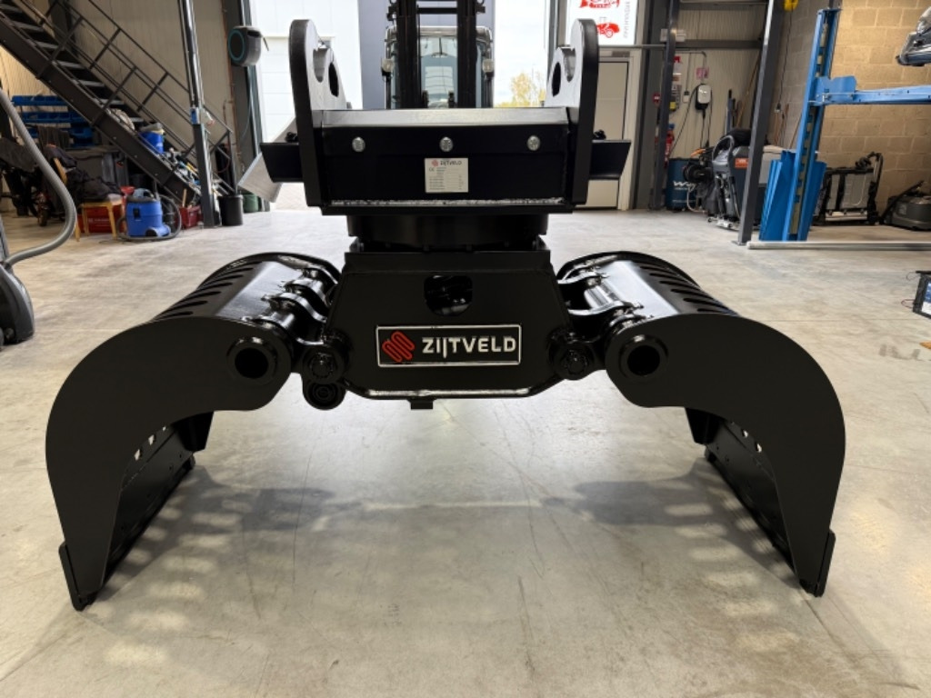 Zijtveld S804D - Klype for Bygg og anlegg: bilde 4 Zijtveld S804D - Klype for Bygg og anlegg: bilde 4