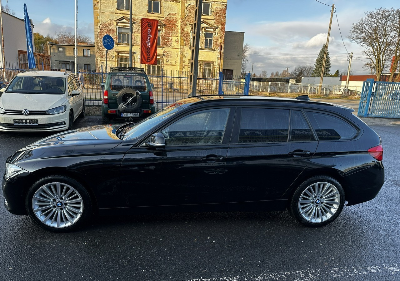 BMW SERIA 3 V (F30/F31/F34) BMW SERIA 3 318d 150KM Automat SportLine*AdaptiveLed*Navi*Półskóra*SerwisBMW* FV - Personenbil: bilde 5 BMW SERIA 3 V (F30/F31/F34) BMW SERIA 3 318d 150KM Automat SportLine*AdaptiveLed*Navi*Półskóra*SerwisBMW* FV - Personenbil: bilde 5