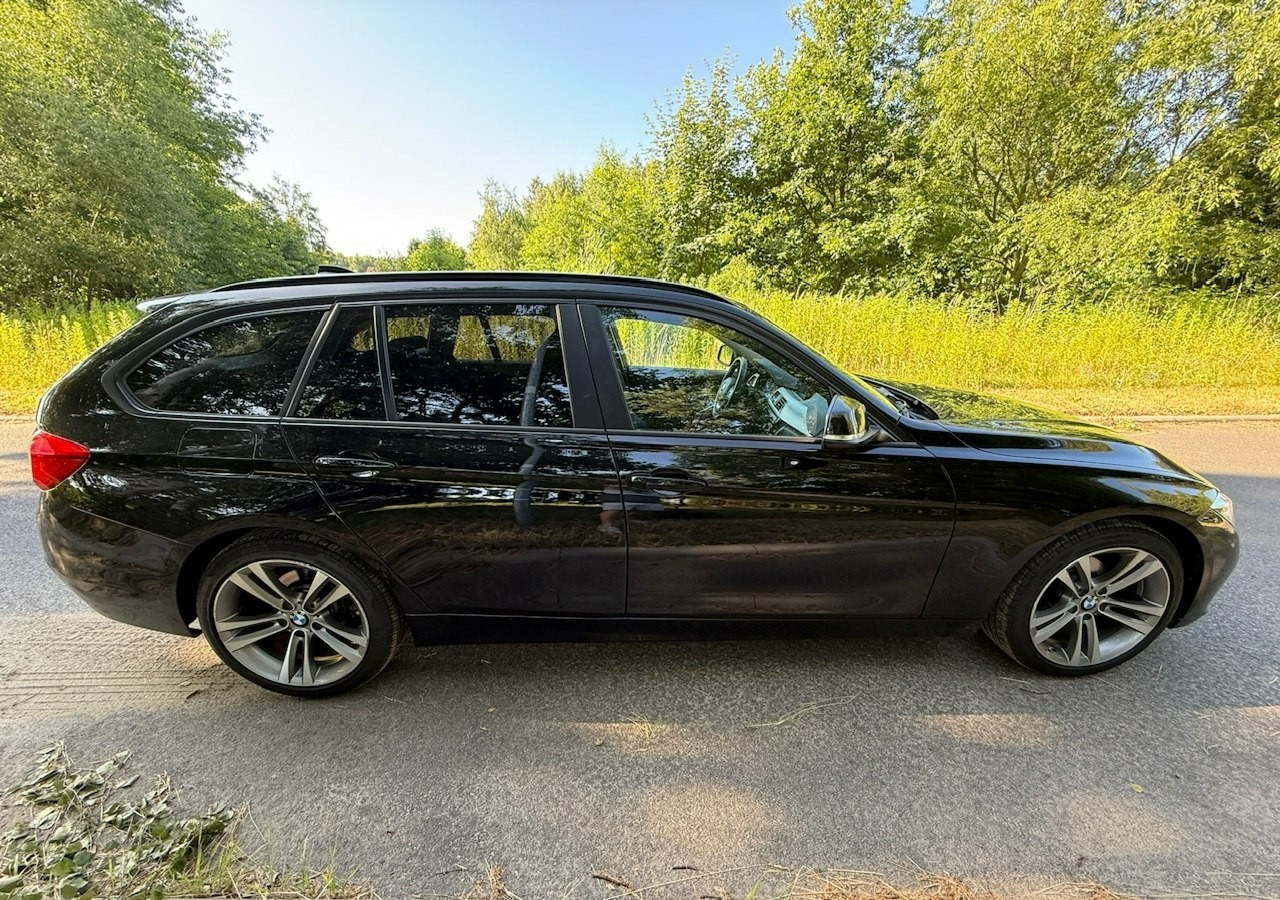 BMW SERIA 3 V (F30/F31/F34) BMW SERIA 3 318d 150KM Automat SportLine*AdaptiveLed*Navi*Półskóra*SerwisBMW* FV - Stasjonsvogn: bilde 5 BMW SERIA 3 V (F30/F31/F34) BMW SERIA 3 318d 150KM Automat SportLine*AdaptiveLed*Navi*Półskóra*SerwisBMW* FV - Stasjonsvogn: bilde 5