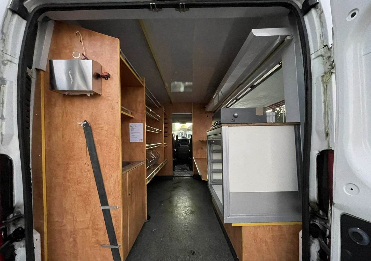 Citroen Jumper Autosklep pieczywa Gastronomiczny Food Truck Foodtruck sklep bar 201 - Matbil: bilde 2 Citroen Jumper Autosklep pieczywa Gastronomiczny Food Truck Foodtruck sklep bar 201 - Matbil: bilde 2