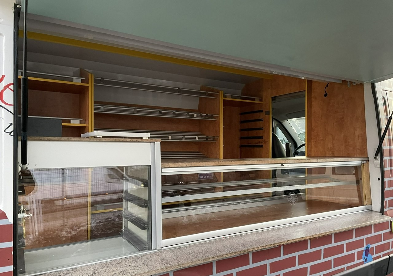 Citroen Jumper Autosklep pieczywa Gastronomiczny Food Truck Foodtruck sklep bar 201 - Matbil: bilde 4 Citroen Jumper Autosklep pieczywa Gastronomiczny Food Truck Foodtruck sklep bar 201 - Matbil: bilde 4