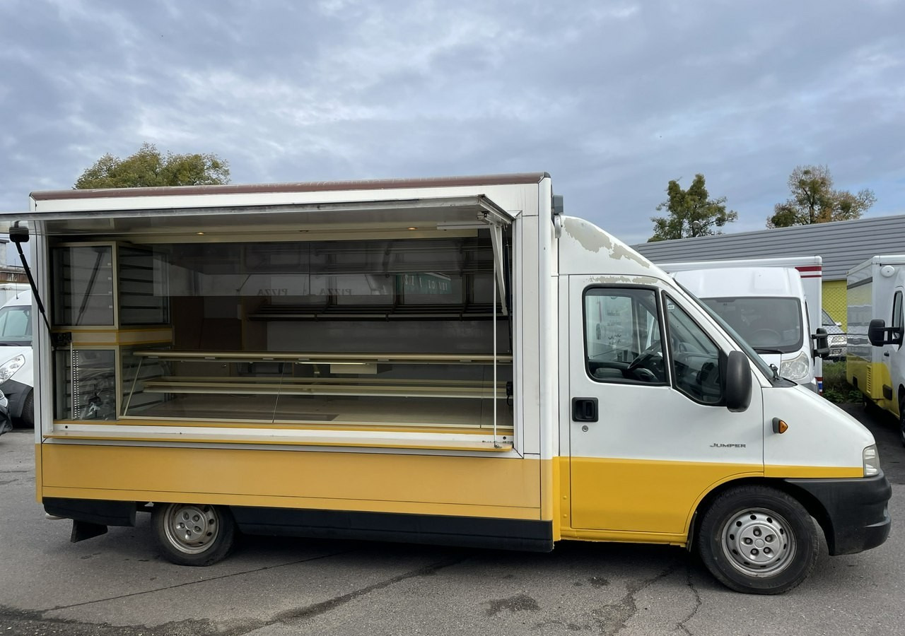 Citroen Jumper Citroen Autosklep piecz Sklep Gastronomiczny Food Truck Foodtruck 20 - Matbil: bilde 1 Citroen Jumper Citroen Autosklep piecz Sklep Gastronomiczny Food Truck Foodtruck 20 - Matbil: bilde 1