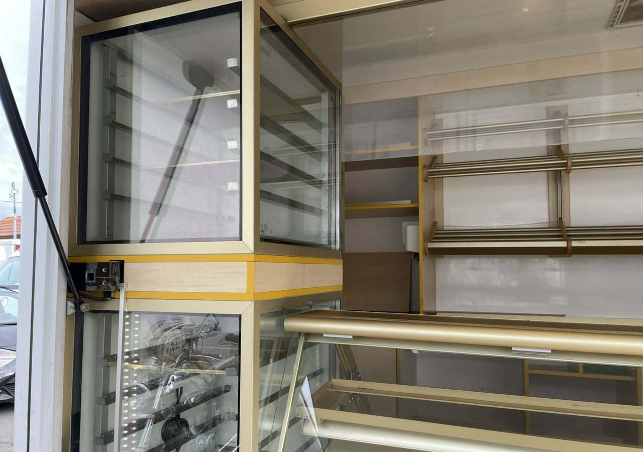 Citroen Jumper Citroen Autosklep piecz Sklep Gastronomiczny Food Truck Foodtruck 20 - Matbil: bilde 5 Citroen Jumper Citroen Autosklep piecz Sklep Gastronomiczny Food Truck Foodtruck 20 - Matbil: bilde 5