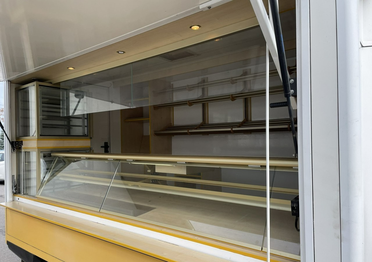 Citroen Jumper Citroen Autosklep piecz Sklep Gastronomiczny Food Truck Foodtruck 20 - Matbil: bilde 4 Citroen Jumper Citroen Autosklep piecz Sklep Gastronomiczny Food Truck Foodtruck 20 - Matbil: bilde 4