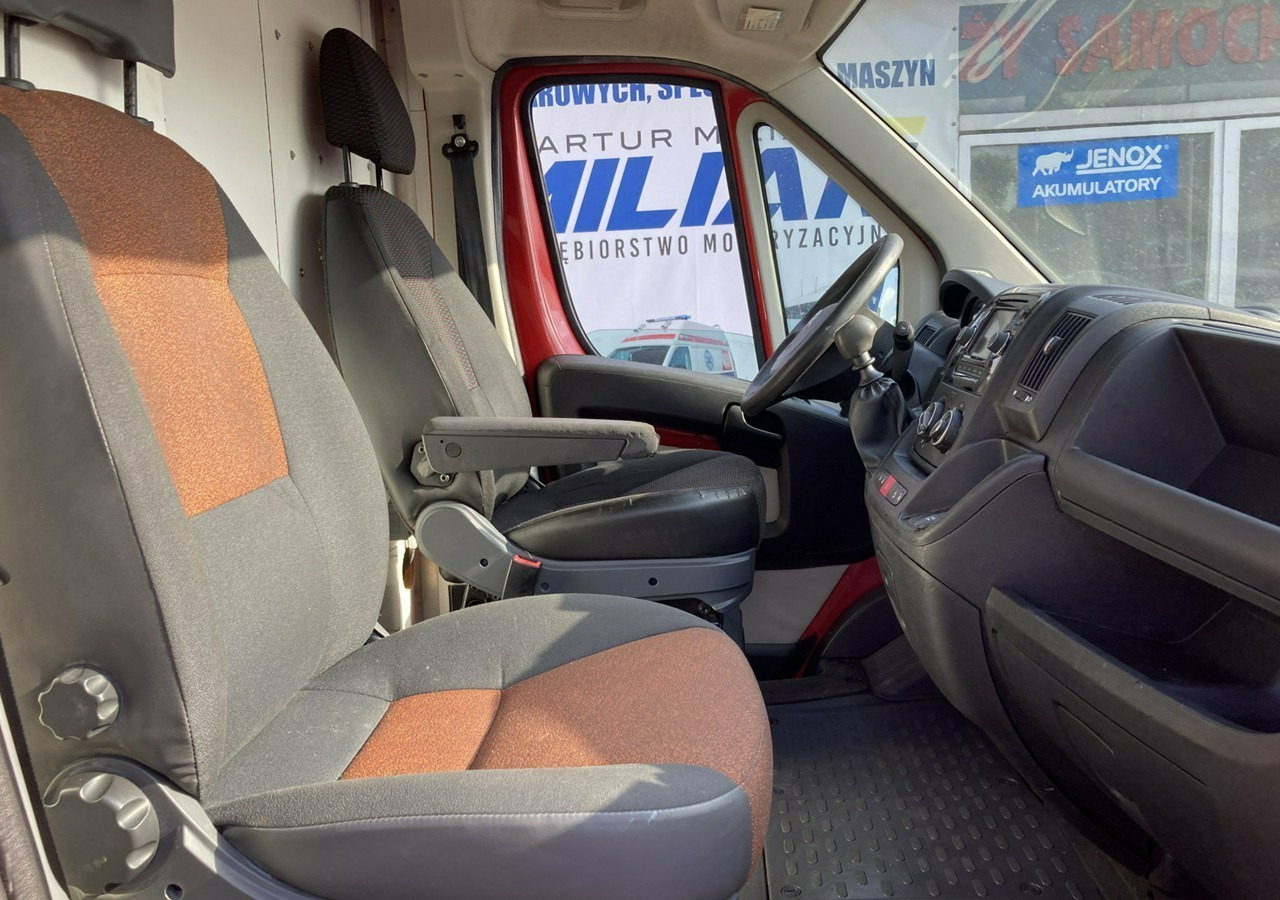 Matbil Citroen Jumper Jumper Autosklep Gastronomiczny Food Truck Foodtruck sklep bar 2015: bilde 14 Matbil Citroen Jumper Jumper Autosklep Gastronomiczny Food Truck Foodtruck sklep bar 2015: bilde 14