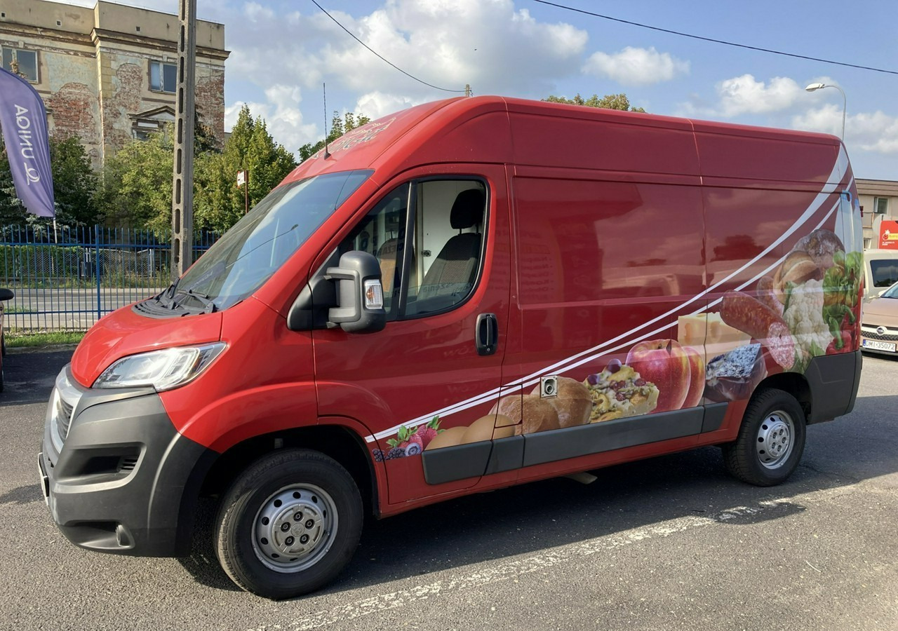 Matbil Citroen Jumper Jumper Autosklep Gastronomiczny Food Truck Foodtruck sklep bar 2015: bilde 12 Matbil Citroen Jumper Jumper Autosklep Gastronomiczny Food Truck Foodtruck sklep bar 2015: bilde 12