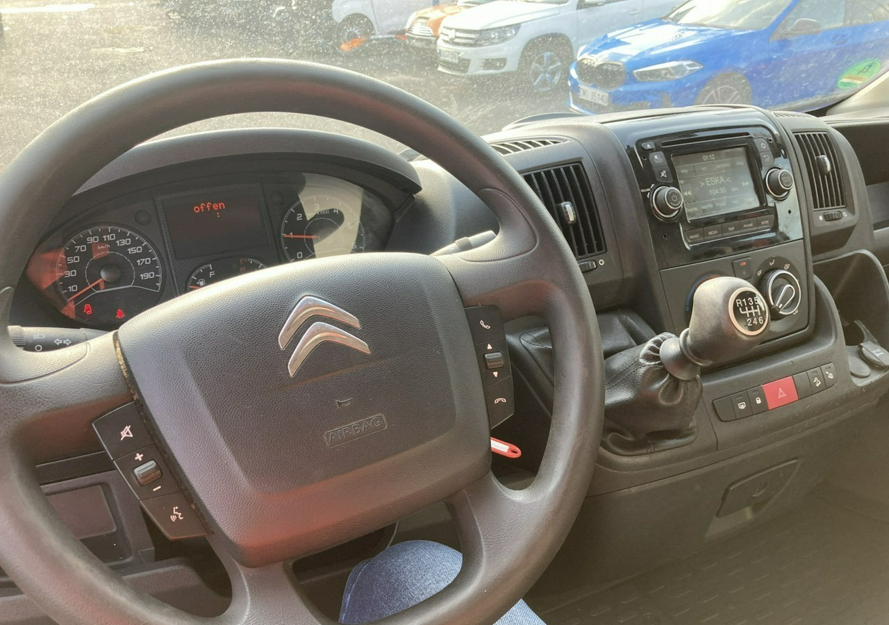 Matbil Citroen Jumper Jumper Autosklep Gastronomiczny Food Truck Foodtruck sklep bar 2015: bilde 16 Matbil Citroen Jumper Jumper Autosklep Gastronomiczny Food Truck Foodtruck sklep bar 2015: bilde 16