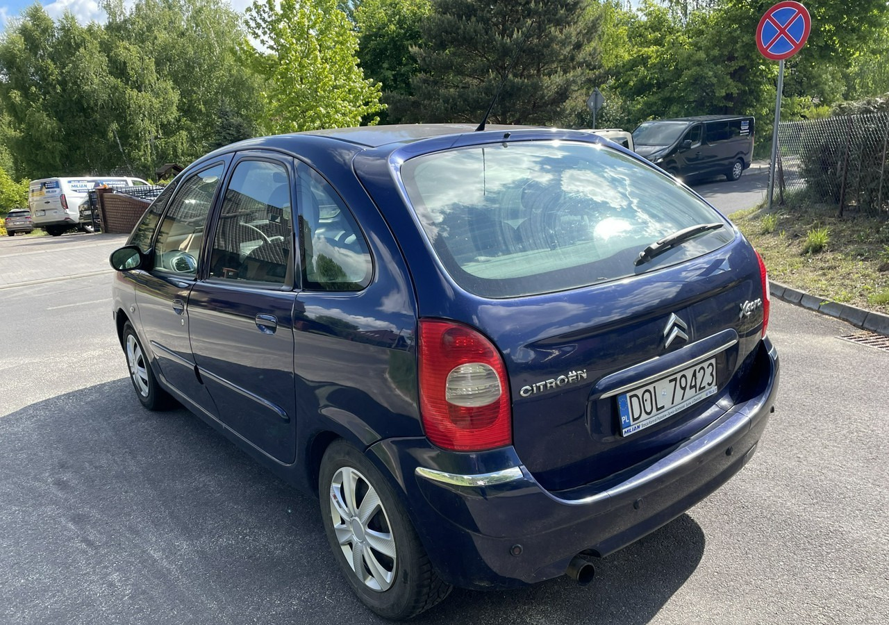 Citroen Xsara Picasso Citroen Xsara Picasso 1.6HDI-110KM Klima tempomat 2006 - Personenbil: bilde 4 Citroen Xsara Picasso Citroen Xsara Picasso 1.6HDI-110KM Klima tempomat 2006 - Personenbil: bilde 4