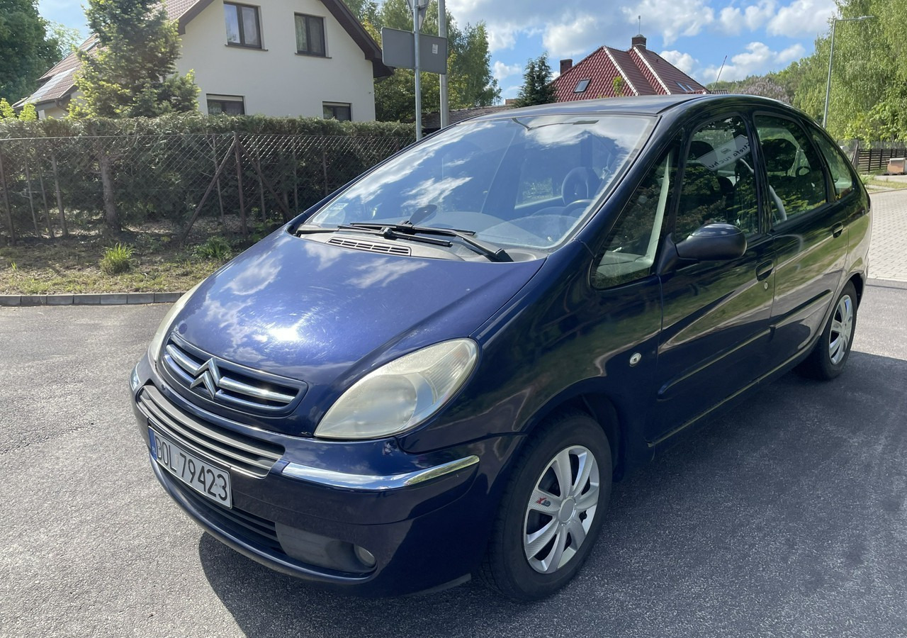 Citroen Xsara Picasso Citroen Xsara Picasso 1.6HDI-110KM Klima tempomat 2006 - Personenbil: bilde 2 Citroen Xsara Picasso Citroen Xsara Picasso 1.6HDI-110KM Klima tempomat 2006 - Personenbil: bilde 2