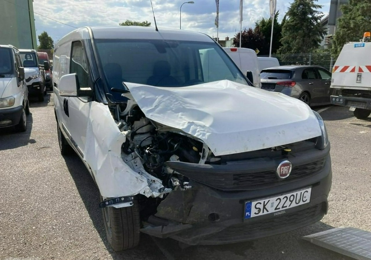 Fiat Doblo Fiat Doblo MAXI 1,6 jtd ECO Flex 105KM Klima 2021 Salon PL - Kassebil: bilde 2 Fiat Doblo Fiat Doblo MAXI 1,6 jtd ECO Flex 105KM Klima 2021 Salon PL - Kassebil: bilde 2