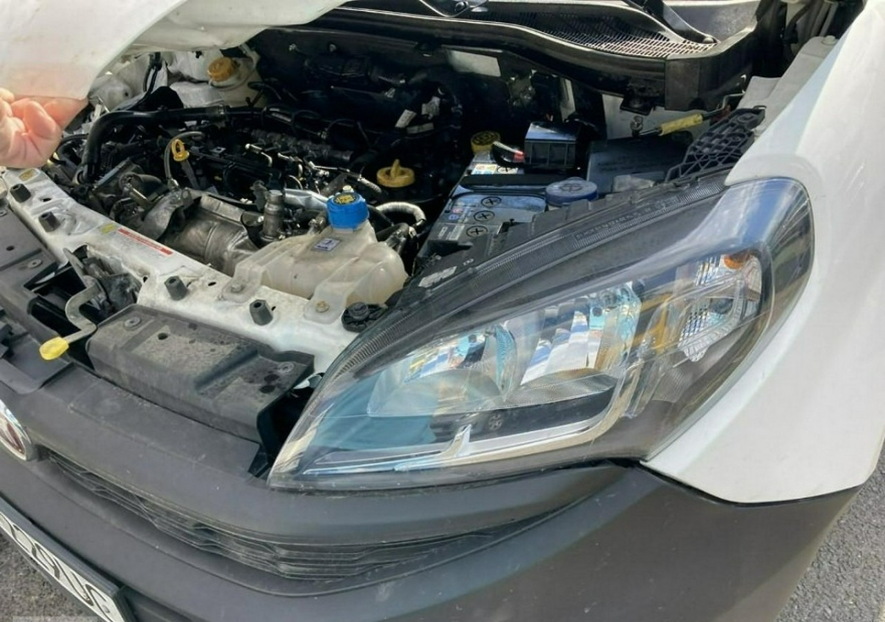 Fiat Doblo Fiat Doblo MAXI 1,6 jtd ECO Flex 105KM Klima 2021 Salon PL - Kassebil: bilde 4 Fiat Doblo Fiat Doblo MAXI 1,6 jtd ECO Flex 105KM Klima 2021 Salon PL - Kassebil: bilde 4