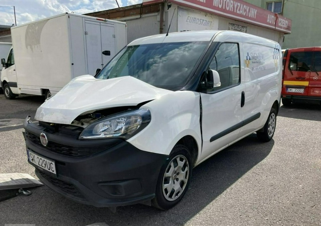 Fiat Doblo Fiat Doblo MAXI 1,6 jtd ECO Flex 105KM Klima 2021 Salon PL - Kassebil: bilde 1 Fiat Doblo Fiat Doblo MAXI 1,6 jtd ECO Flex 105KM Klima 2021 Salon PL - Kassebil: bilde 1
