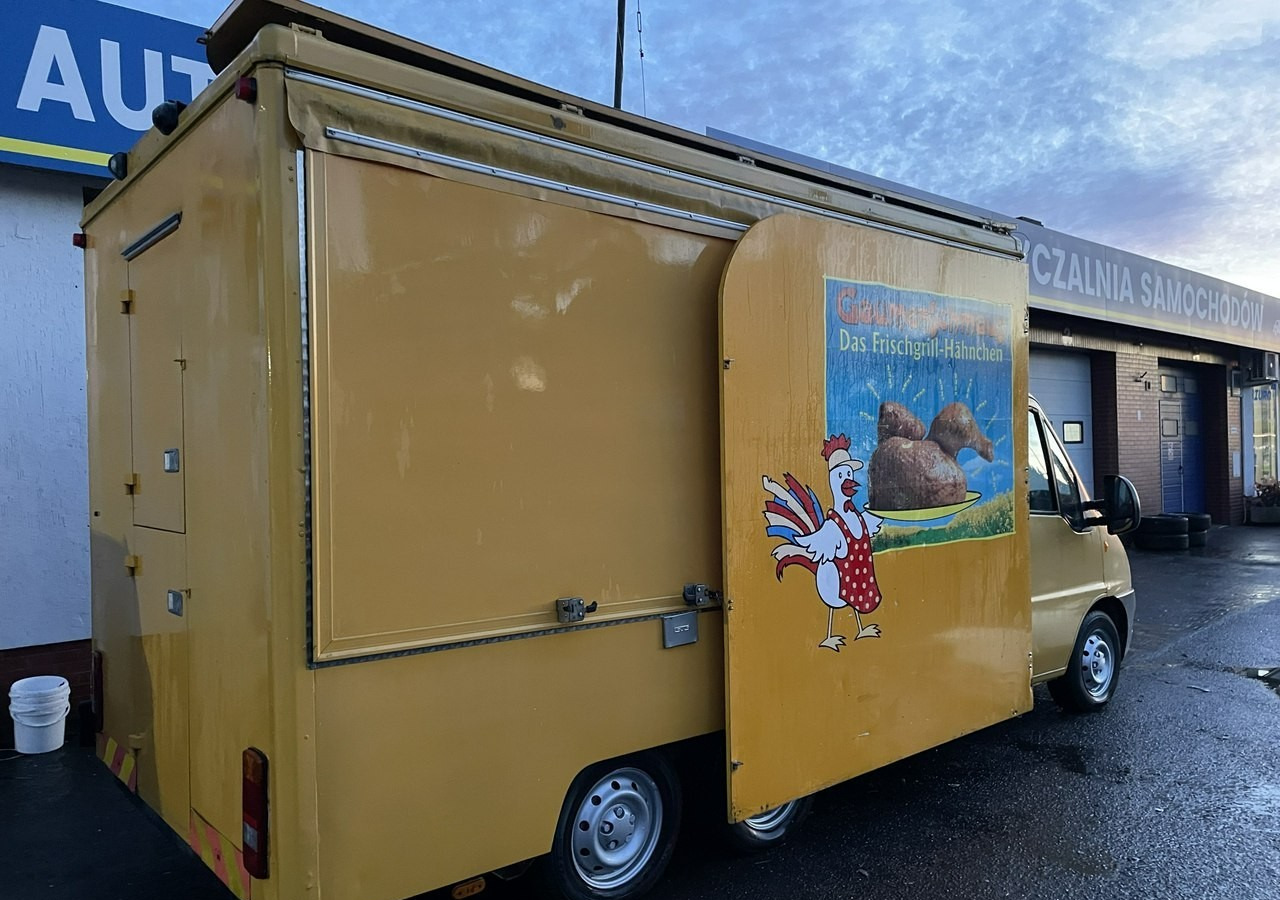 Leie Fiat Ducato Autosklep Autogrill Gastronomiczny Food Truck Foodtruck 68tkm 3500 Fiat Ducato Autosklep Autogrill Gastronomiczny Food Truck Foodtruck 68tkm 3500: bilde 16 Leie Fiat Ducato Autosklep Autogrill Gastronomiczny Food Truck Foodtruck 68tkm 3500 Fiat Ducato Autosklep Autogrill Gastronomiczny Food Truck Foodtruck 68tkm 3500: bilde 16