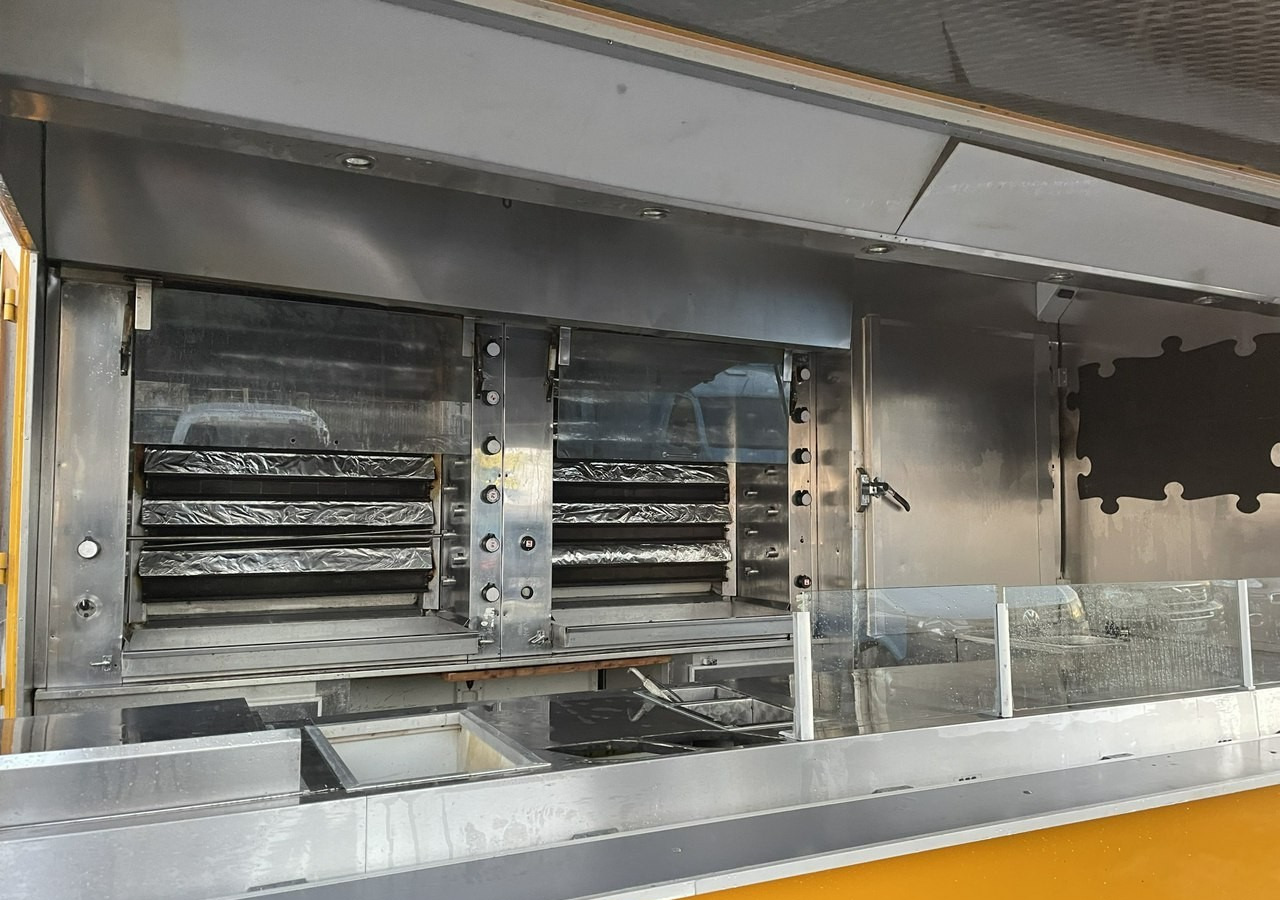 Fiat Ducato Autosklep Autogrill Gastronomiczny Food Truck Foodtruck 68tkm 3500 - Matbil: bilde 3 Fiat Ducato Autosklep Autogrill Gastronomiczny Food Truck Foodtruck 68tkm 3500 - Matbil: bilde 3