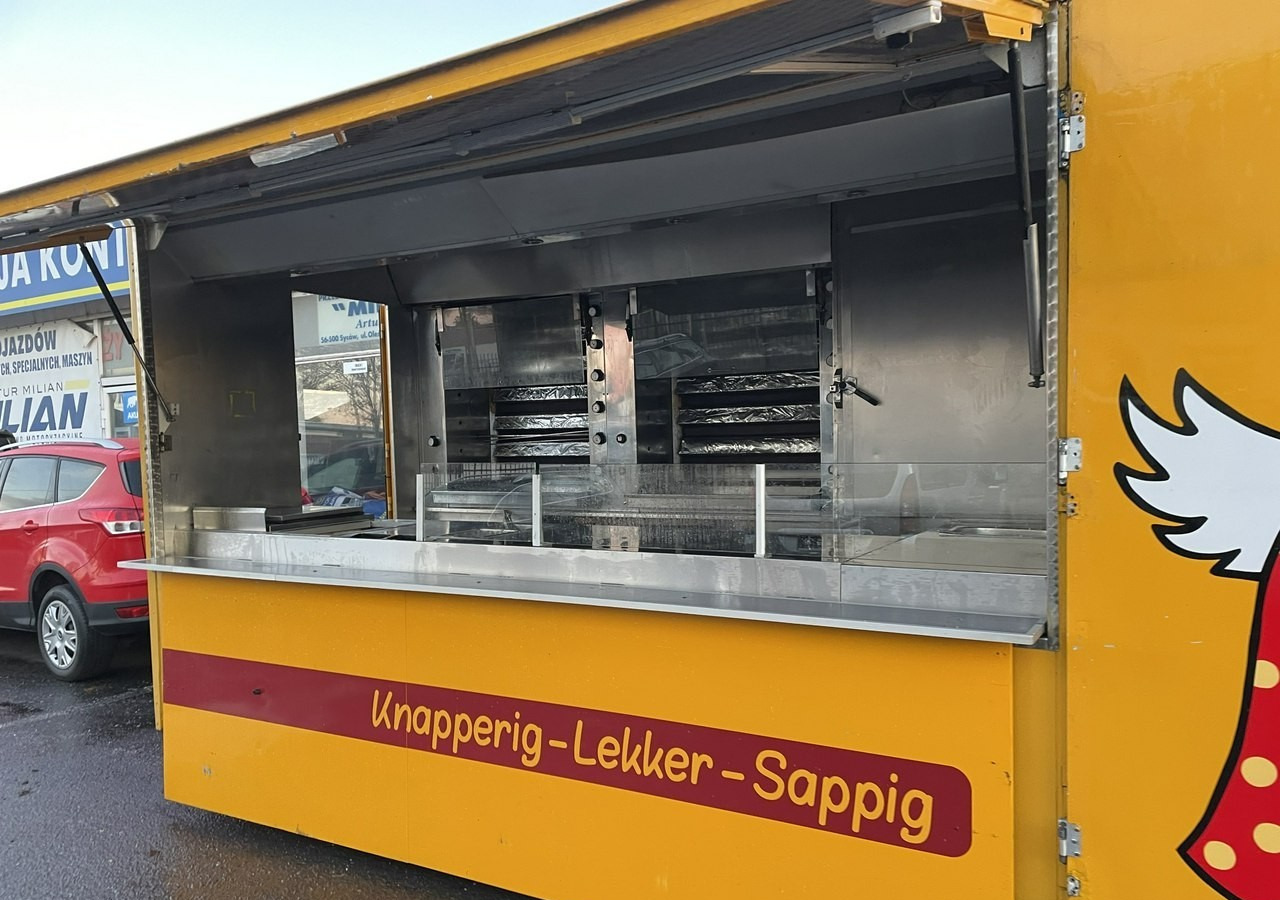 Leie Fiat Ducato Autosklep Autogrill Gastronomiczny Food Truck Foodtruck 68tkm 3500 Fiat Ducato Autosklep Autogrill Gastronomiczny Food Truck Foodtruck 68tkm 3500: bilde 10 Leie Fiat Ducato Autosklep Autogrill Gastronomiczny Food Truck Foodtruck 68tkm 3500 Fiat Ducato Autosklep Autogrill Gastronomiczny Food Truck Foodtruck 68tkm 3500: bilde 10