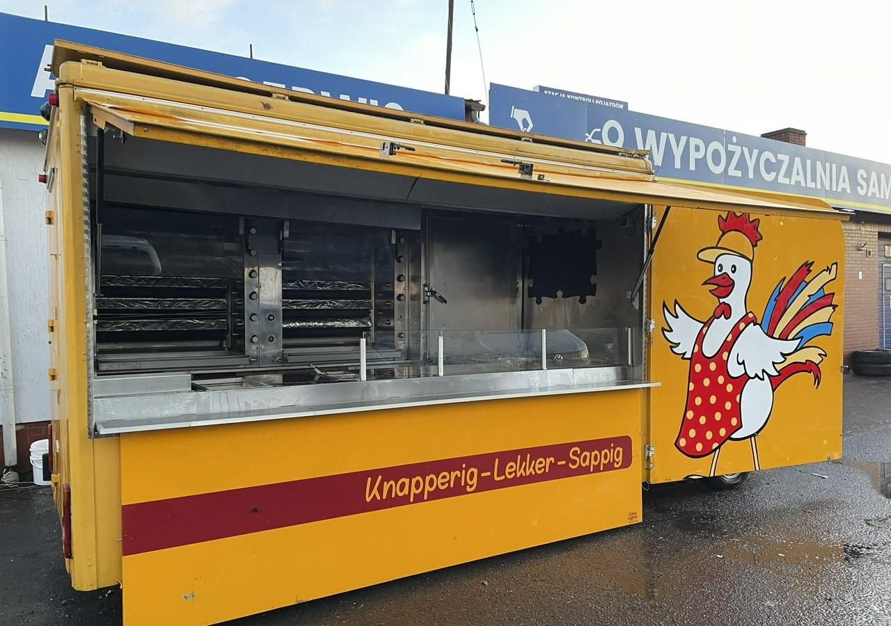 Leie Fiat Ducato Autosklep Autogrill Gastronomiczny Food Truck Foodtruck 68tkm 3500 Fiat Ducato Autosklep Autogrill Gastronomiczny Food Truck Foodtruck 68tkm 3500: bilde 15 Leie Fiat Ducato Autosklep Autogrill Gastronomiczny Food Truck Foodtruck 68tkm 3500 Fiat Ducato Autosklep Autogrill Gastronomiczny Food Truck Foodtruck 68tkm 3500: bilde 15