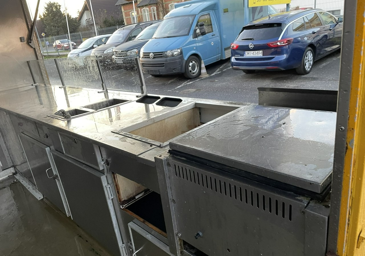 Leie Fiat Ducato Autosklep Autogrill Gastronomiczny Food Truck Foodtruck 68tkm 3500 Fiat Ducato Autosklep Autogrill Gastronomiczny Food Truck Foodtruck 68tkm 3500: bilde 11 Leie Fiat Ducato Autosklep Autogrill Gastronomiczny Food Truck Foodtruck 68tkm 3500 Fiat Ducato Autosklep Autogrill Gastronomiczny Food Truck Foodtruck 68tkm 3500: bilde 11