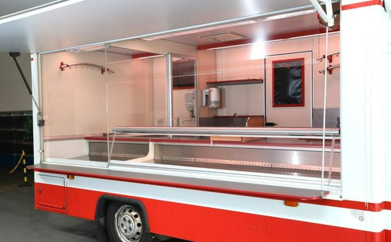 Fiat Ducato Autosklep Gastronomiczny Food Truck Foodtruck Sklep bar 3500 Borco20 - Matbil: bilde 4 Fiat Ducato Autosklep Gastronomiczny Food Truck Foodtruck Sklep bar 3500 Borco20 - Matbil: bilde 4