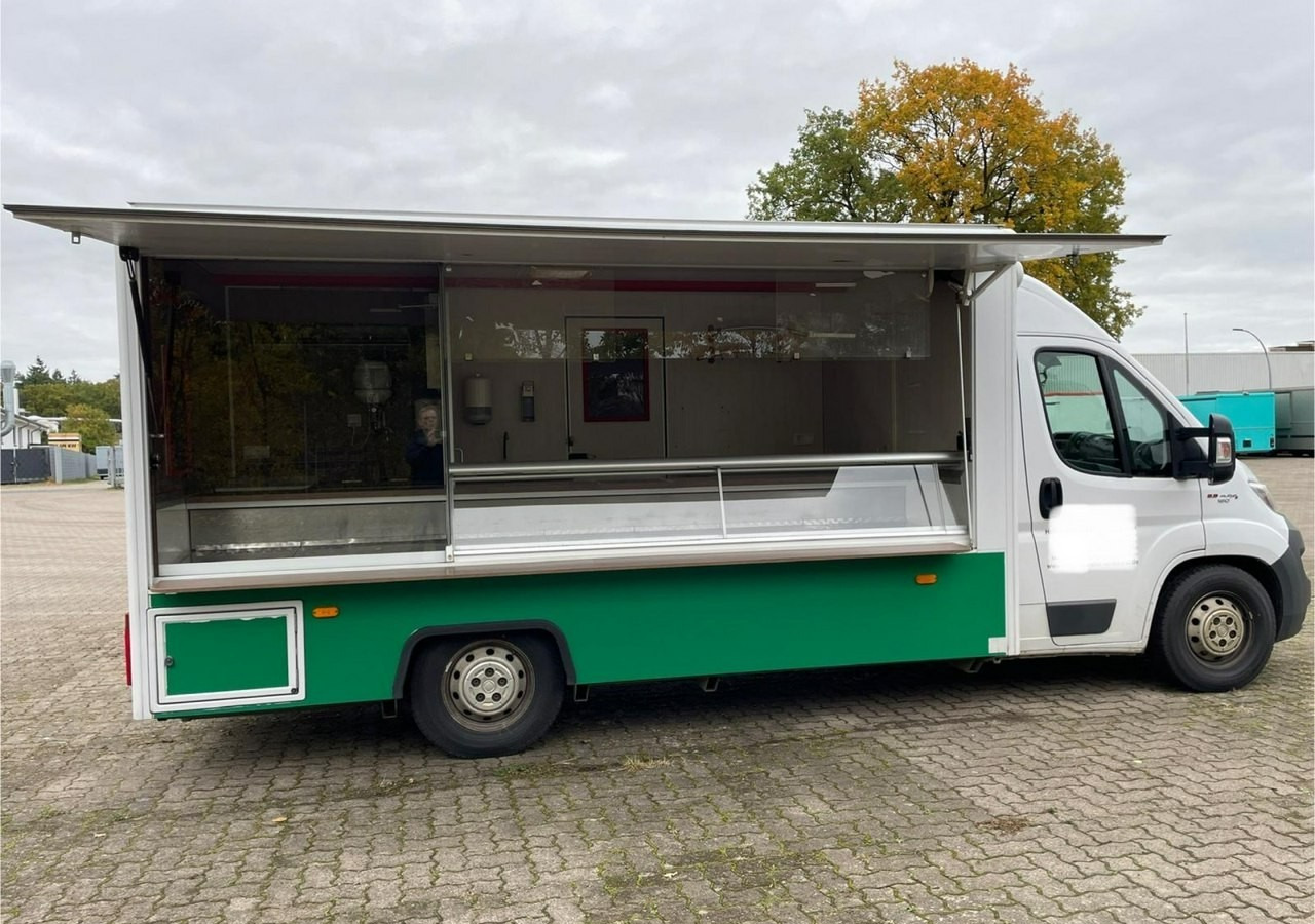 Fiat Ducato Autosklep Gastronomiczny Food Truck Foodtruck sklep W-zasil 2018 BOR - Matbil: bilde 1 Fiat Ducato Autosklep Gastronomiczny Food Truck Foodtruck sklep W-zasil 2018 BOR - Matbil: bilde 1