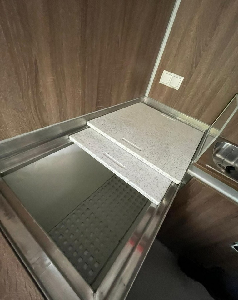 Fiat Ducato Autosklep Gastronomiczny Food Truck Foodtruck sklep W-zasil 2018 BOR - Matbil: bilde 5 Fiat Ducato Autosklep Gastronomiczny Food Truck Foodtruck sklep W-zasil 2018 BOR - Matbil: bilde 5