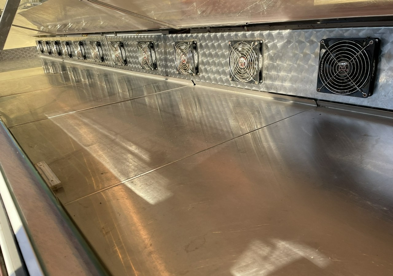 Leie  Fiat Ducato Autosklep Gastronomiczny food truck foodtruck sklep W-zas DMC3500 20 Fiat Ducato Autosklep Gastronomiczny food truck foodtruck sklep W-zas DMC3500 20: bilde 13